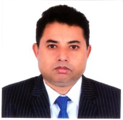 Md. Ziaul Haque Faruk, Manager, (Marketing)